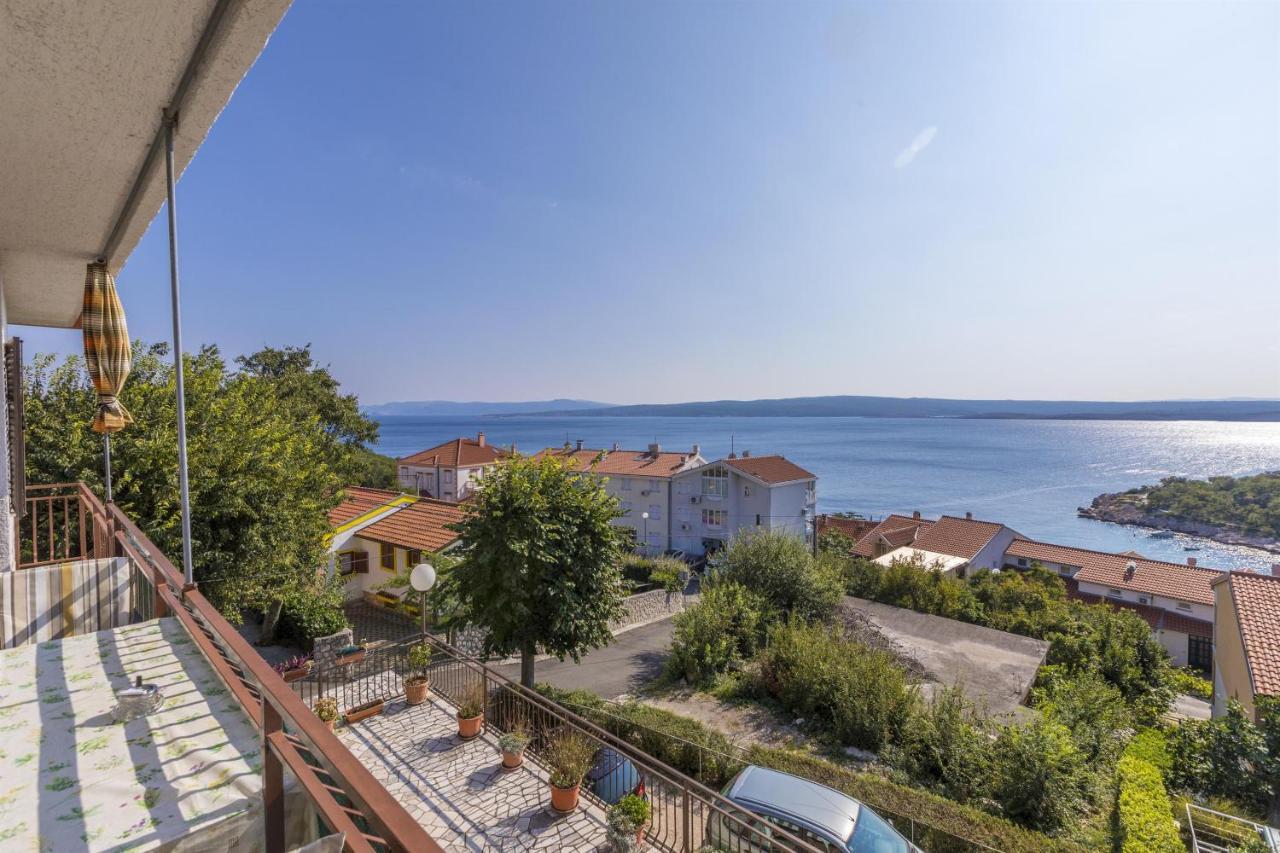 Apartments Dragica Dramalj Exterior foto