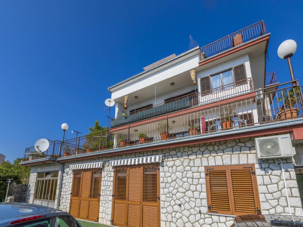 Apartments Dragica Dramalj Exterior foto